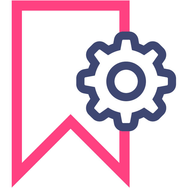 Icon for Tag Settings
