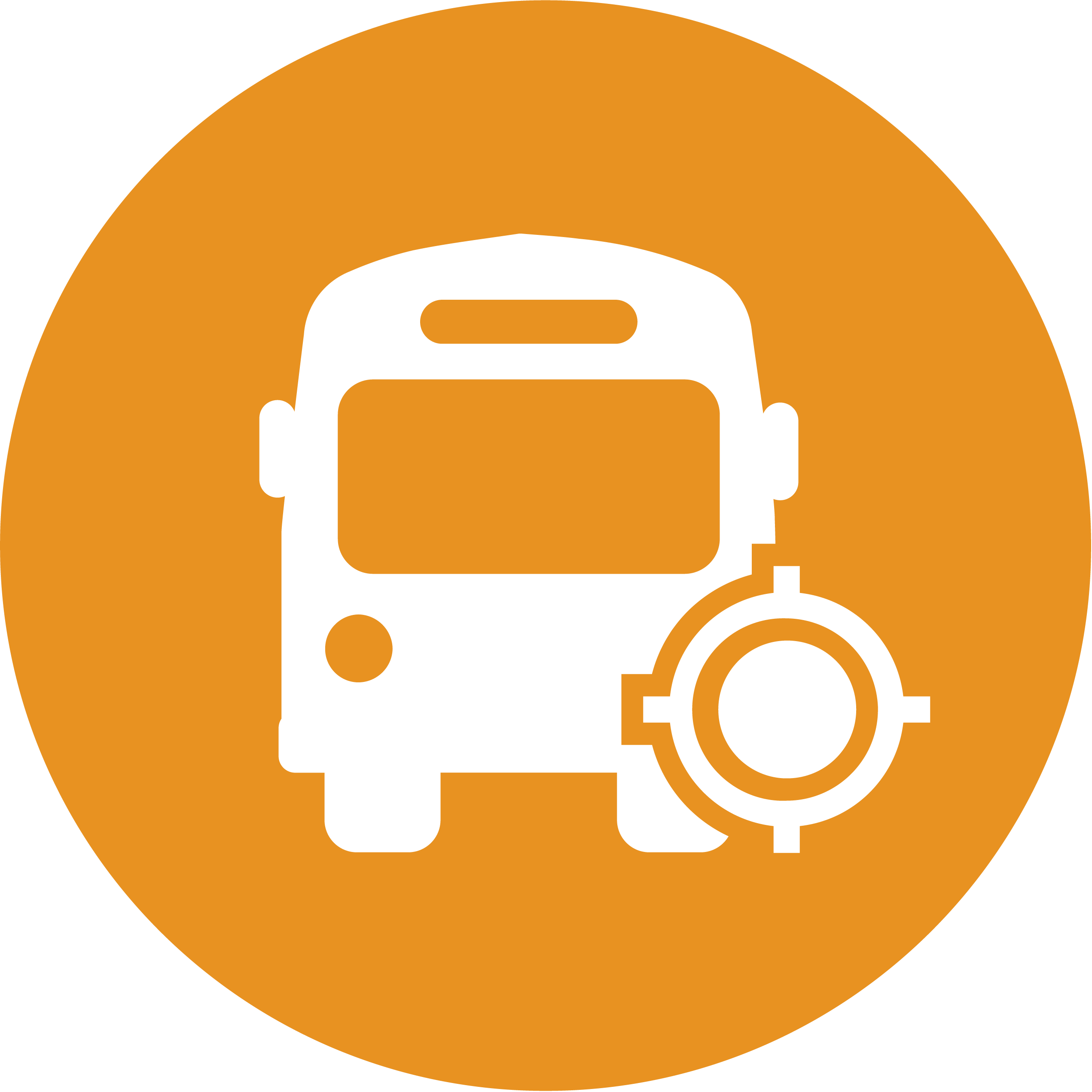 Icon for Bus tracking