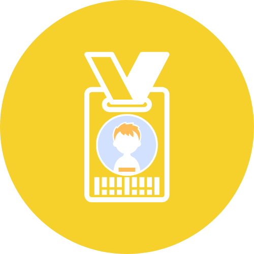 Icon for Children ID Card Management