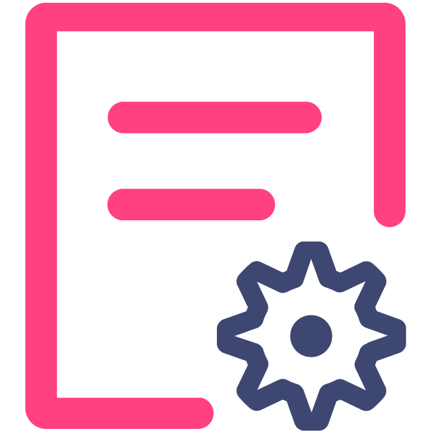 Icon for Configurations