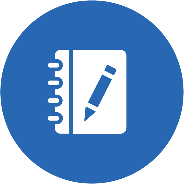 Icon for Diary