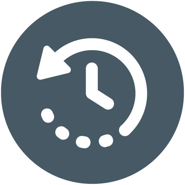Icon for History