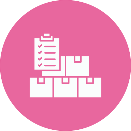 Icon for Inventory management