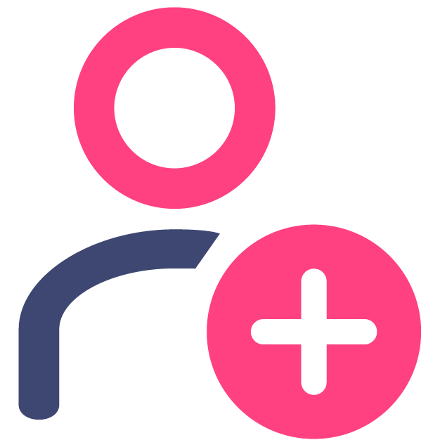 Icon for Invite Staff & Drivers