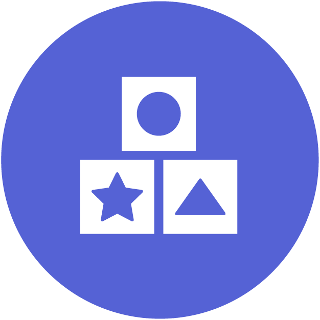 Icon for Play & Learn