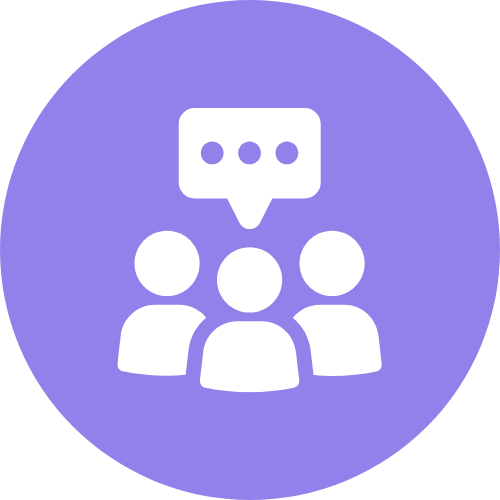 Icon for Staff Communication